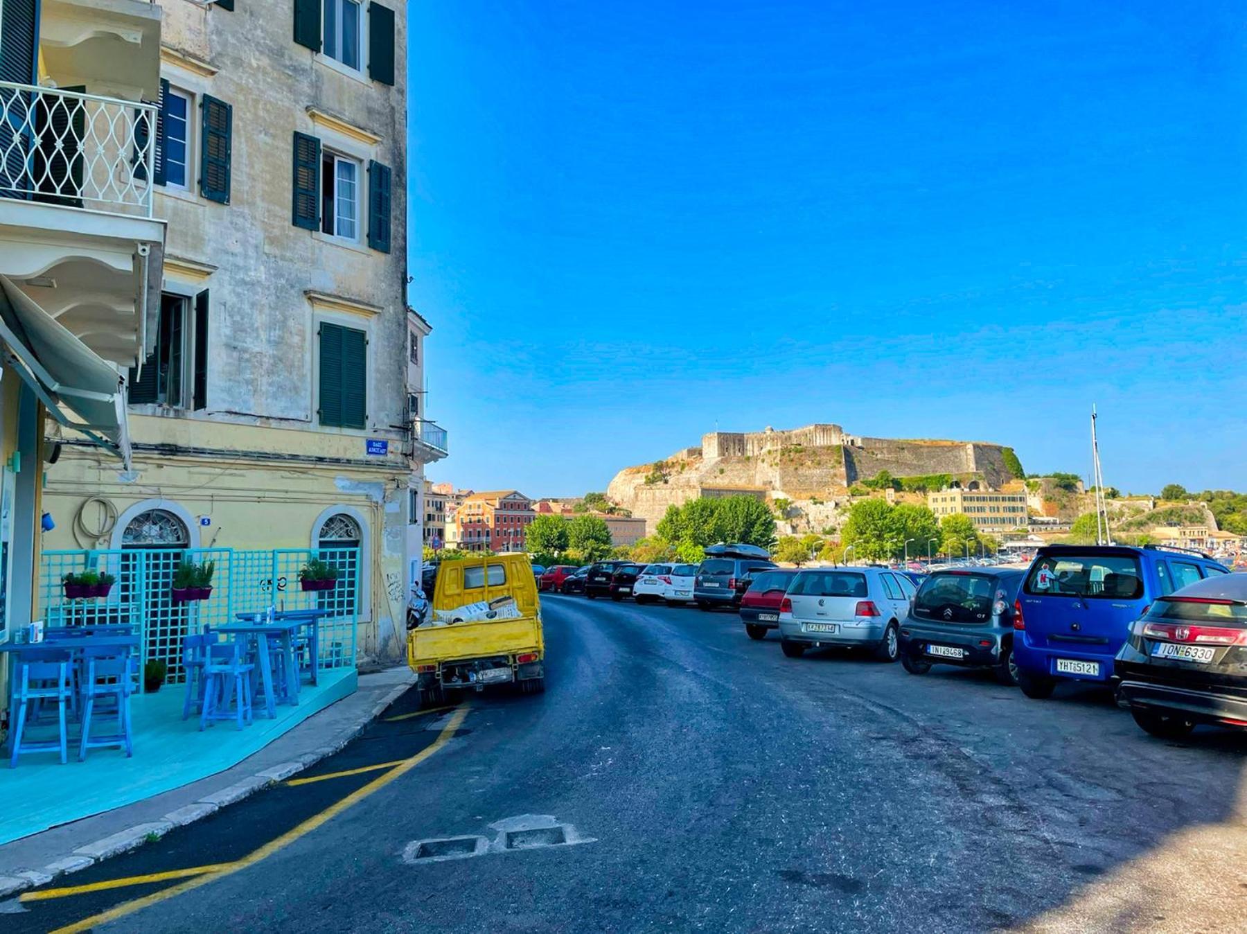 Mouragia Budget Places Corfu  外观 照片