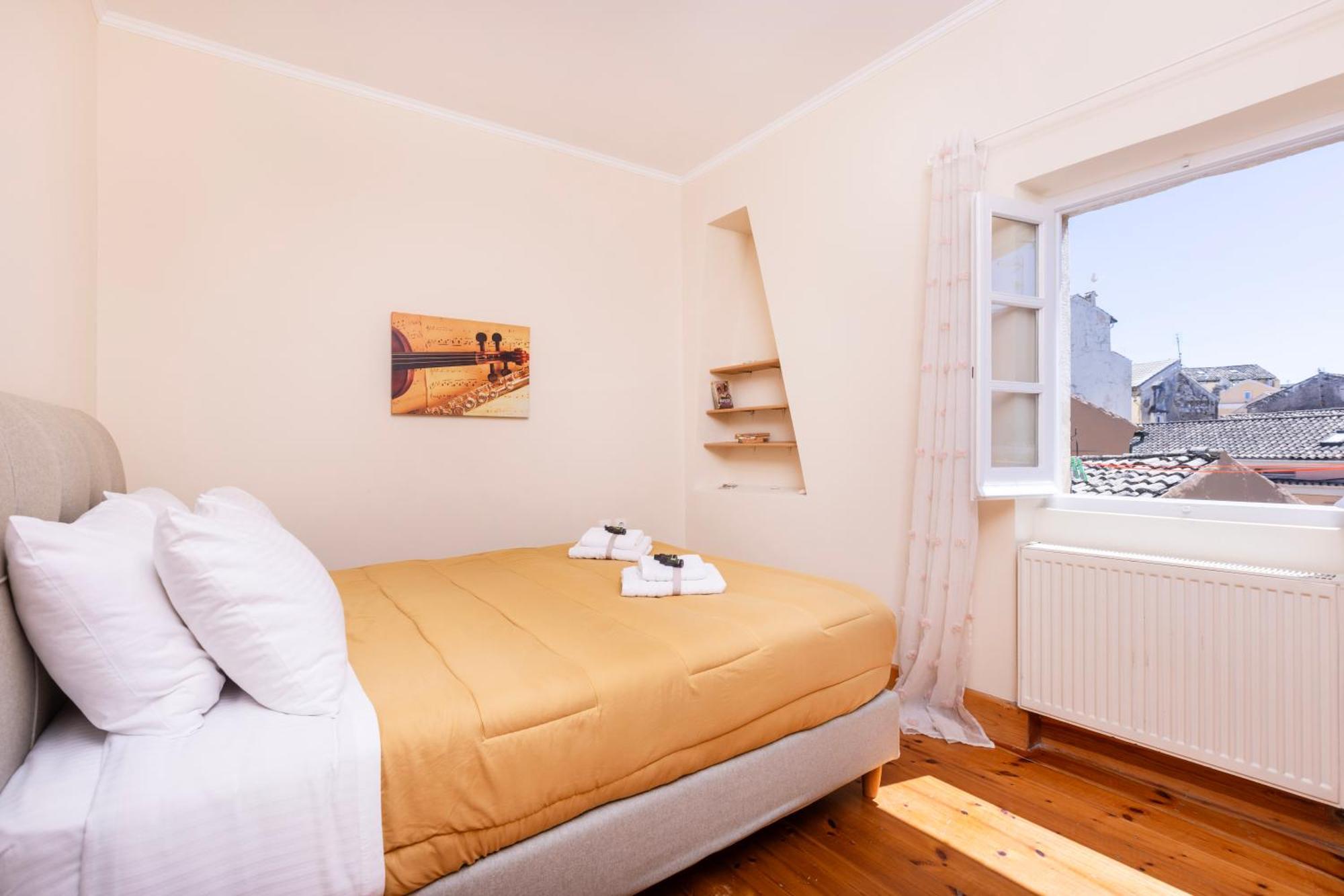 Mouragia Budget Places Corfu  外观 照片